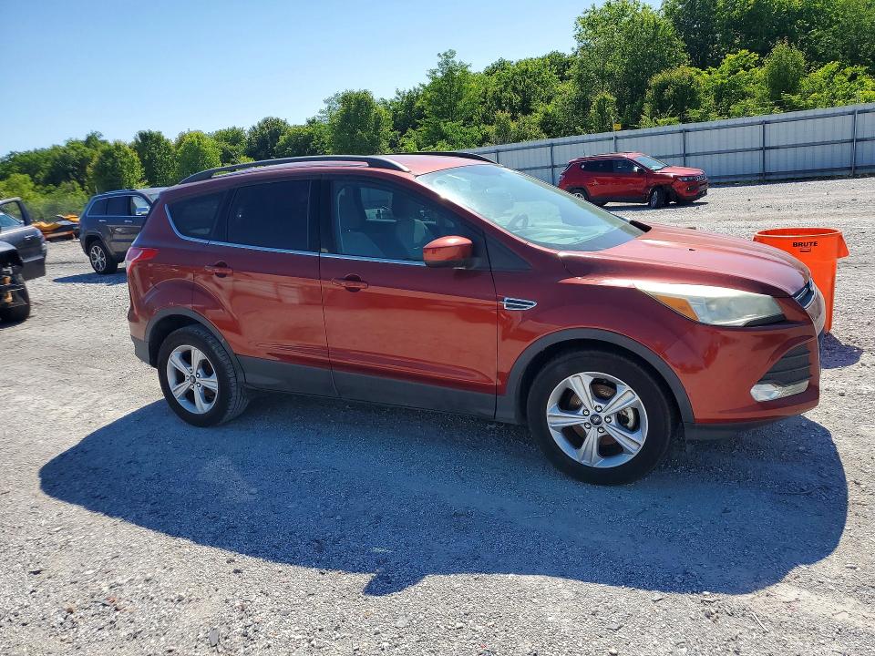 Продажа на аукционе авто 2014 Ford Escape, vin: 1FMCU0GX8EUB12447, номер лота: 53317846