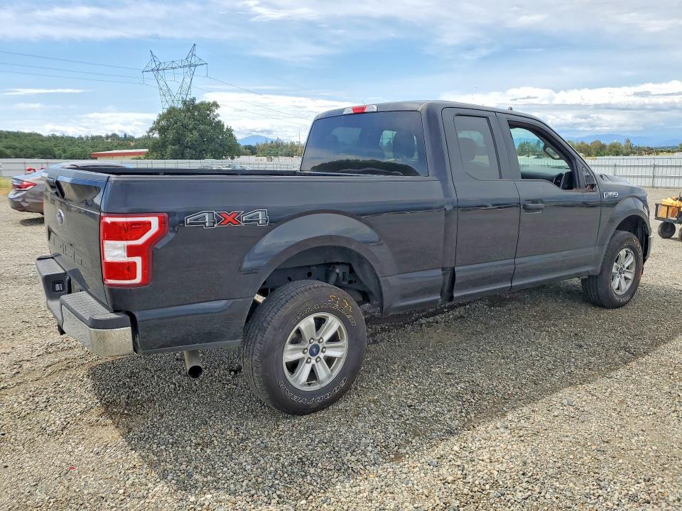 Продажа на аукционе авто 2019 Ford F150, vin: 1FTFX1E52KKC15340, номер лота: 54553066