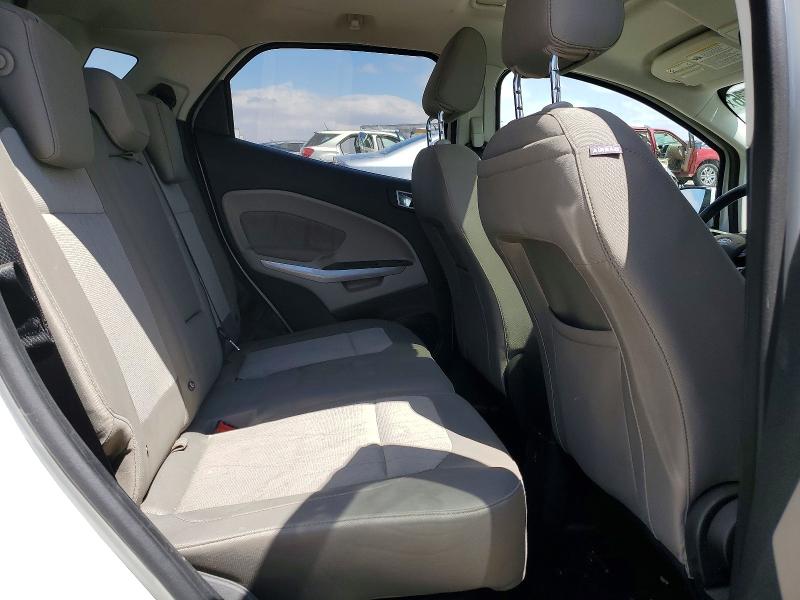 Продажа на аукционе авто 2018 Ford Ecosport, vin: MAJ3P1TE0JC233923, номер лота: 49976506