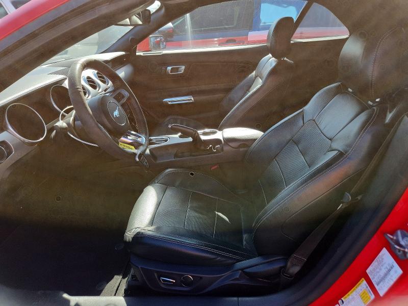 Продажа на аукционе авто 2019 Ford Mustang, vin: 1FATP8FF5K5171325, номер лота: 48198866