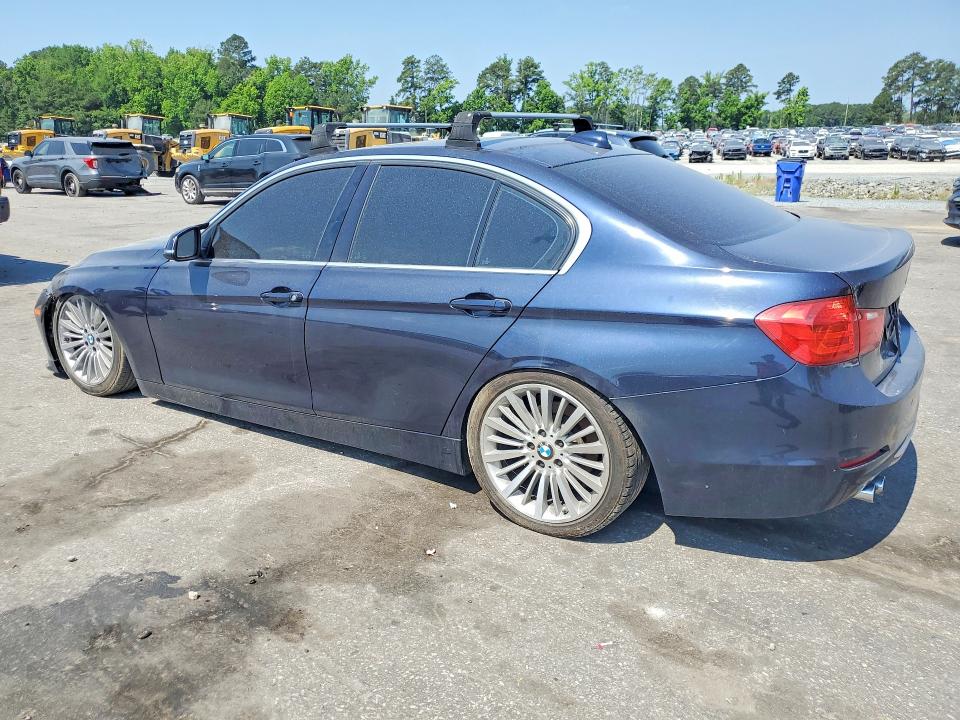 Aukcja sprzedaży 2015 Bmw 328, vin: WBA3B5C55FF961031, numer aukcji: 54286826