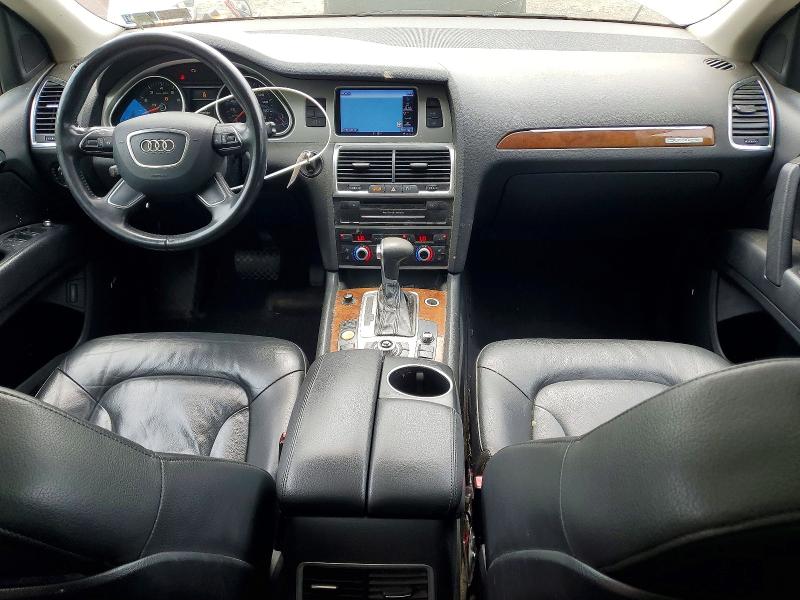 Aukcja sprzedaży 2014 Audi Q7, vin: WA1LGAFE2ED004532, numer aukcji: 54317026