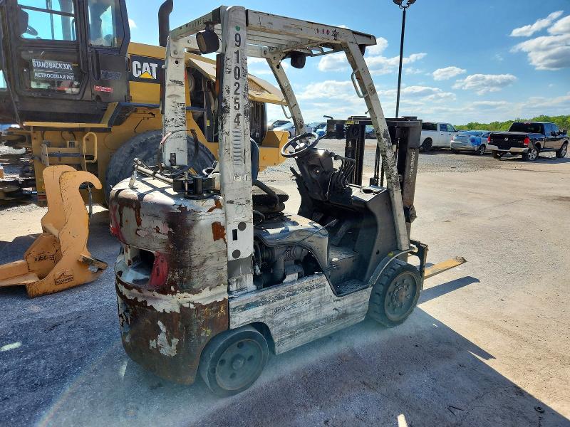2019 Unicariers Forklift მანქანა იყიდება აუქციონზე, vin: CP1F29W30995, აუქციონის ნომერი: 52527276