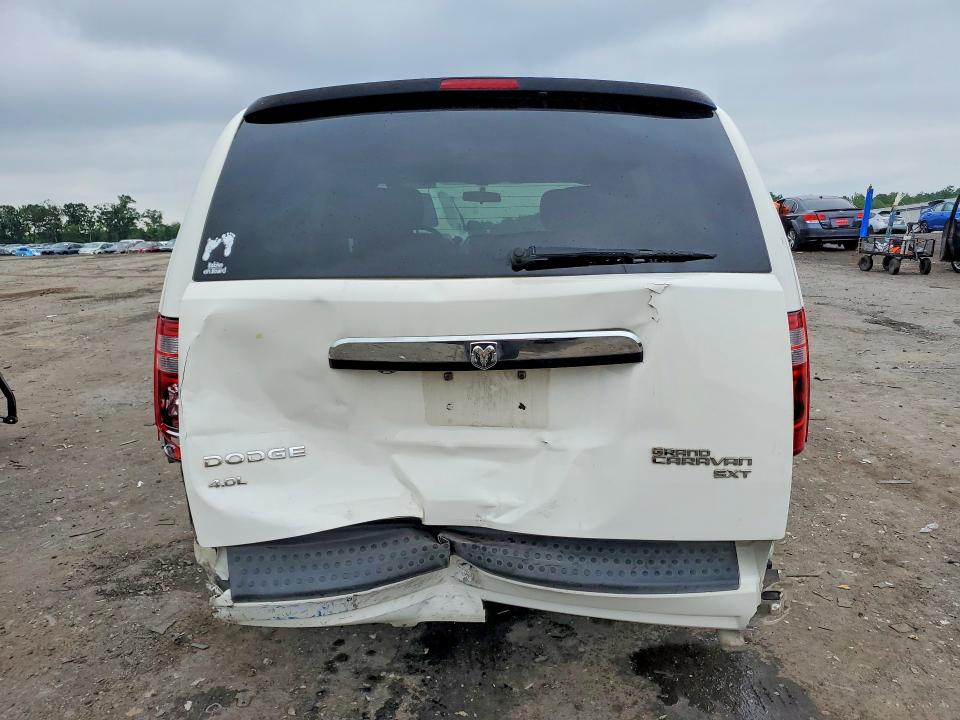 Продаж на аукціоні авто 2010 Dodge Grand Caravan, vin: 2D4RN5DX4AR125221, номер лоту: 54975366