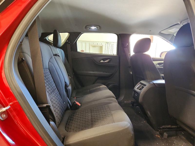 Aukcja sprzedaży 2021 Chevrolet Blazer, vin: 3GNKBCRS8MS525144, numer aukcji: 55182996