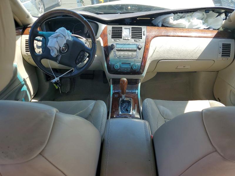 Aukcja sprzedaży 2009 Cadillac Dts, vin: 1G6KD57999U142905, numer aukcji: 53240616