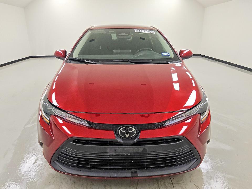 Продаж на аукціоні авто 2025 Toyota Corolla, vin: 5YFB4MDE1SP240807, номер лоту: 53326996