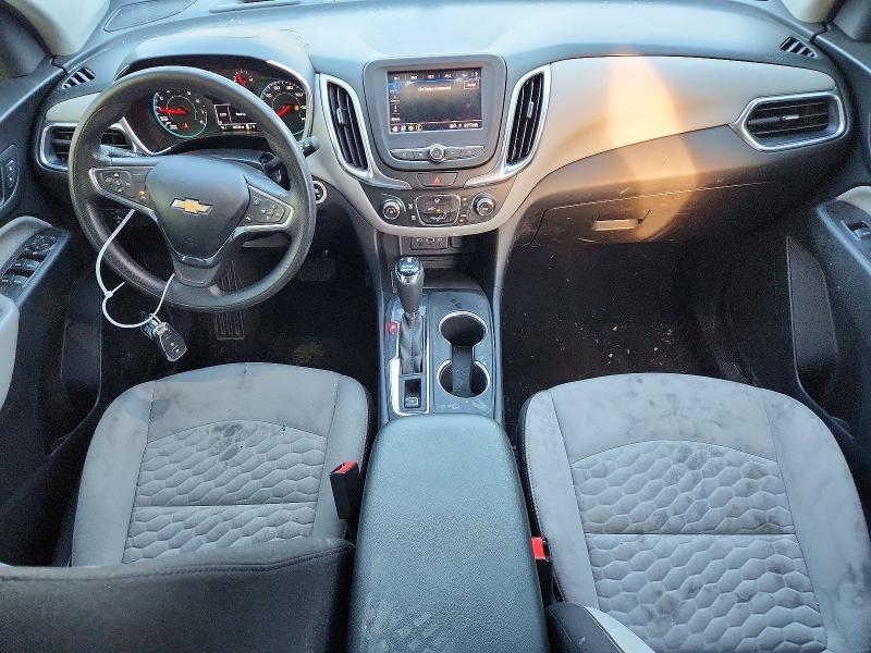 Aukcja sprzedaży 2021 Chevrolet Equinox, vin: 2GNAXHEV1M6134197, numer aukcji: 53123336