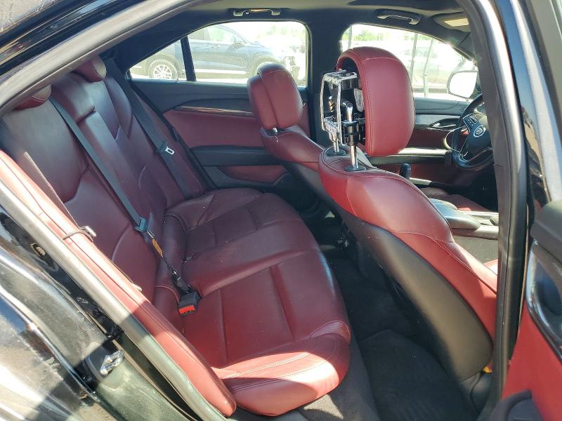 Продажа на аукционе авто 2014 Cadillac Ats, vin: 1G6AB5RA5E0110138, номер лота: 53013226