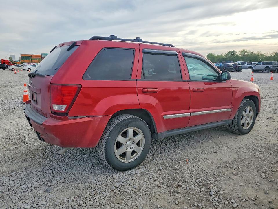 Aukcja sprzedaży 2010 Jeep Grand Cherokee, vin: 1J4PR4GKXAC135659, numer aukcji: 53736926