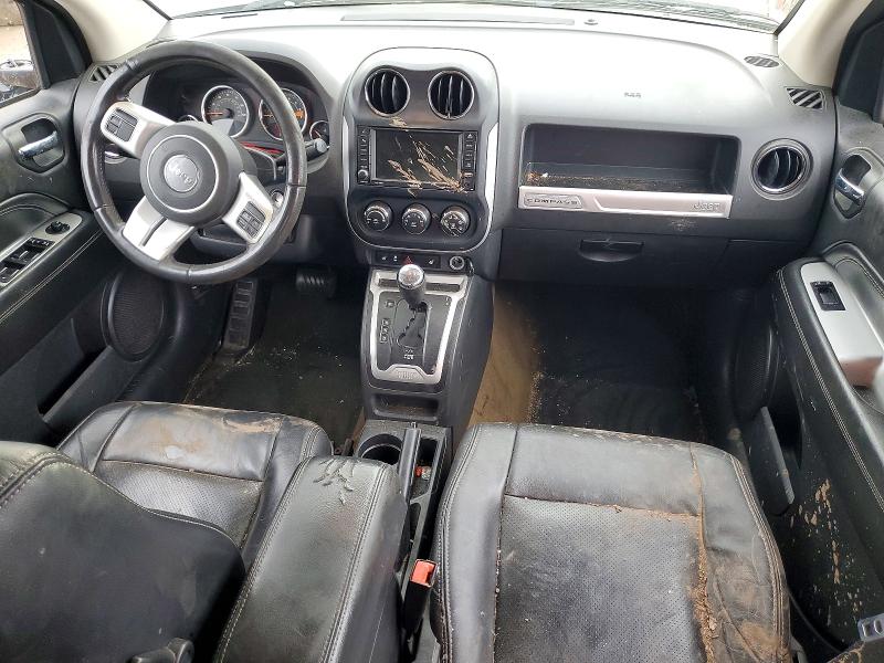 55087936 :رقم المزاد ، 1C4NJCEA2GD806298 vin ، 2016 Jeep Compass مزاد بيع