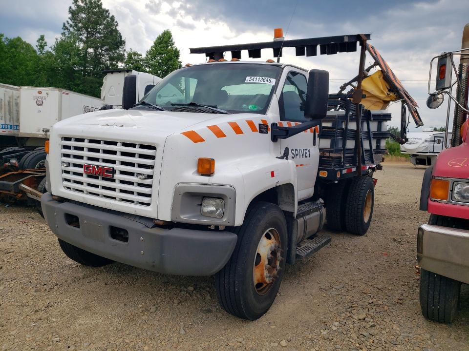 Продажа на аукционе авто 2003 Gmc C7500, vin: 1GDK7E1C33F518790, номер лота: 54113646