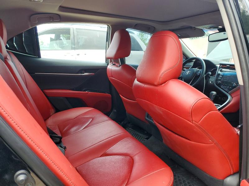 Продажа на аукционе авто 2018 Toyota Camry, vin: 4T1B61HKXJU032317, номер лота: 54425206