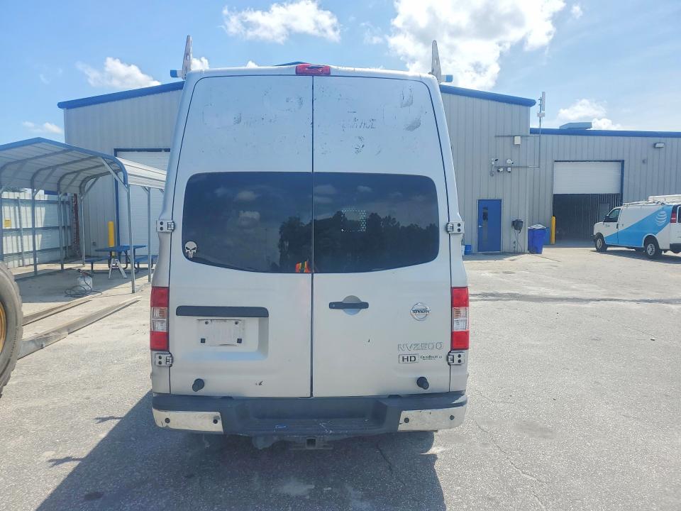 2014 Nissan Nv მანქანა იყიდება აუქციონზე, vin: 1N6AF0LY4EN100131, აუქციონის ნომერი: 53935266