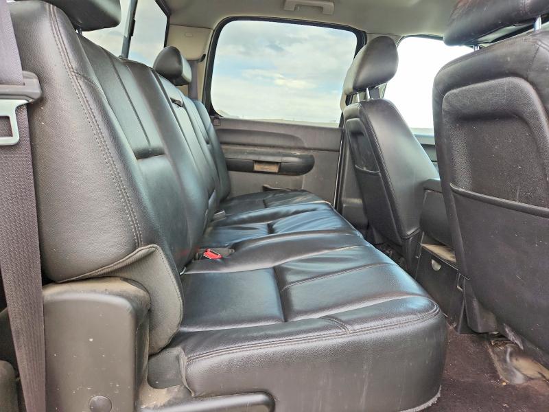 52767916 :رقم المزاد ، 3GCPKSE79CG233529 vin ، 2012 Chevrolet Silverado مزاد بيع
