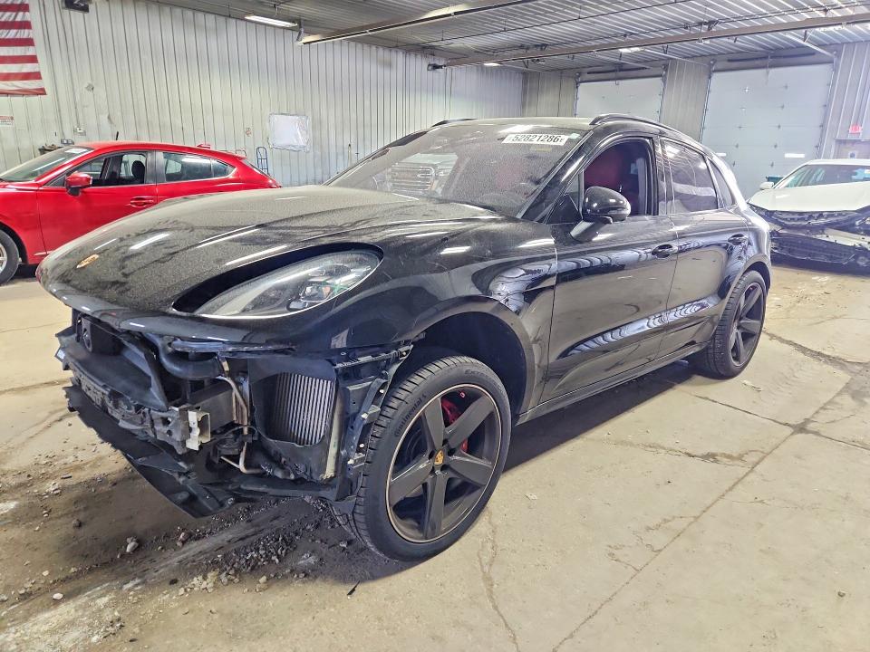 Продаж на аукціоні авто 2017 Porsche Macan, vin: WP1AF2A55HLB60098, номер лоту: 52821286