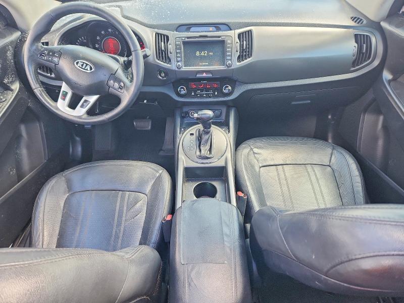 Aukcja sprzedaży 2012 Kia Sportage, vin: KNDPC3A21C7225207, numer aukcji: 55382376