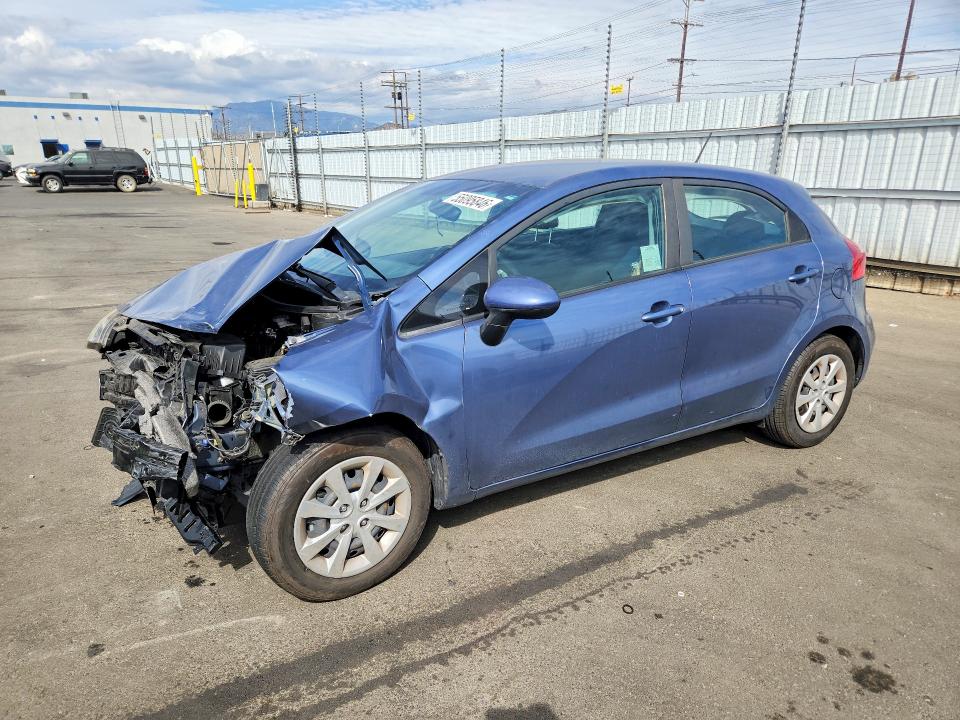Aukcja sprzedaży 2016 Kia Rio, vin: KNADM5A31G6675808, numer aukcji: 55095846