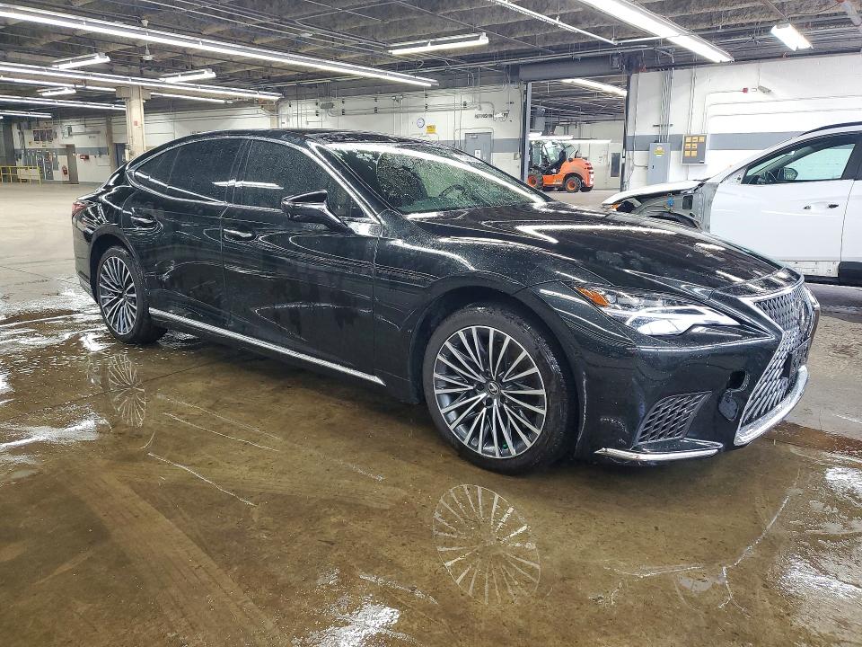 Продажа на аукционе авто 2024 Lexus Ls, vin: JTHG5LGF7R5012494, номер лота: 53431576
