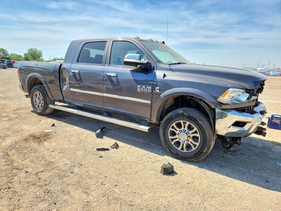 Продажа на аукционе авто 2017 Ram 3500, vin: 3C63R3ML3HG651047, номер лота: 55373336