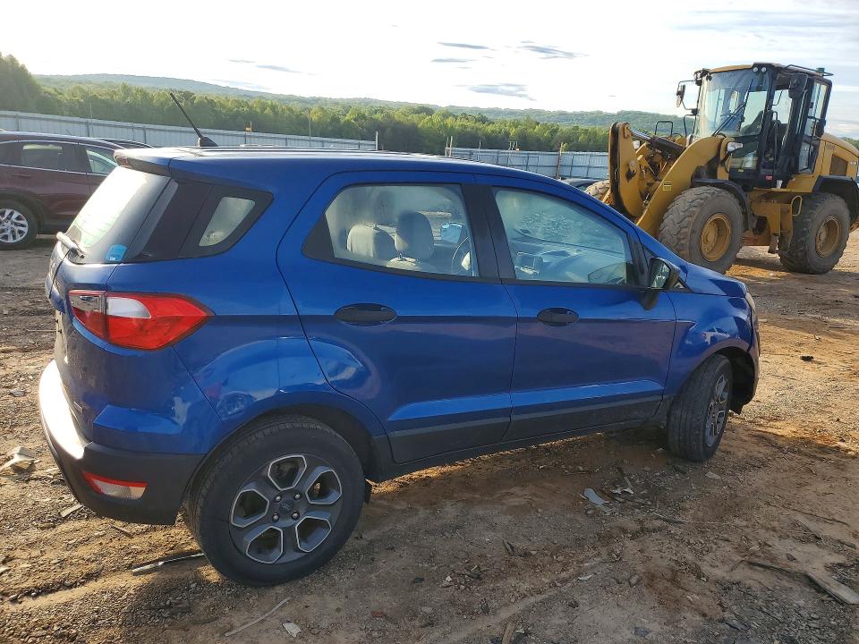 51201426 :رقم المزاد ، MAJ3P1RE3JC202124 vin ، 2018 Ford Ecosport مزاد بيع