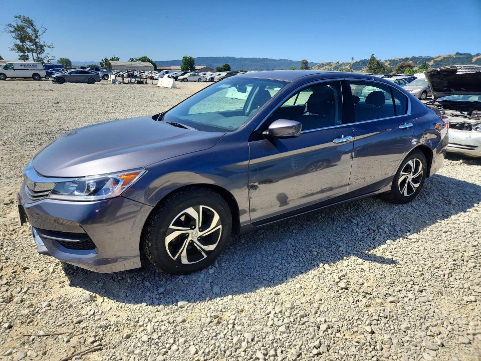 57232996 :رقم المزاد ، 1HGCR2F32GA026962 vin ، 2016 Honda Accord مزاد بيع