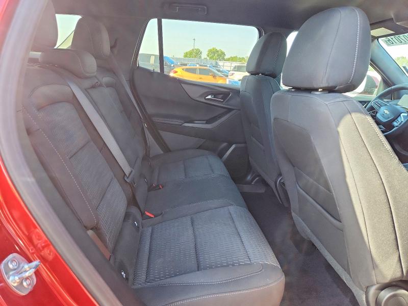 Aukcja sprzedaży 2026 Chevrolet Equinox, vin: 3GNAXHEG1TL105875, numer aukcji: 53407016