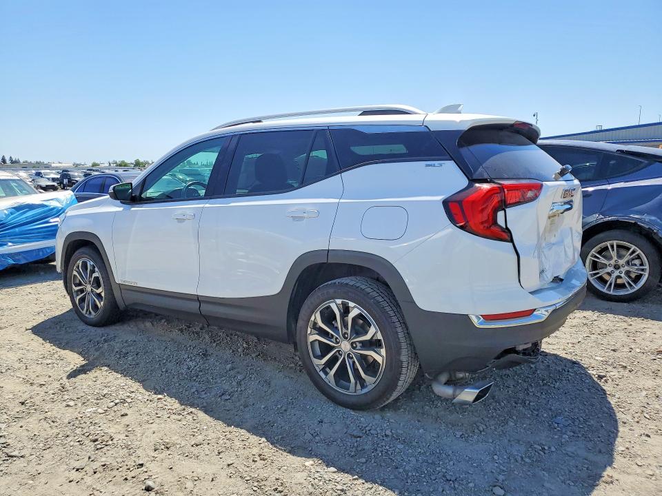 Продаж на аукціоні авто 2018 Gmc Terrain, vin: 3GKALPEX0JL324018, номер лоту: 53396086
