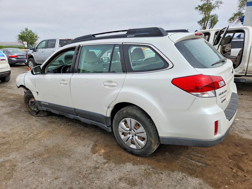 2010 Subaru Outback მანქანა იყიდება აუქციონზე, vin: 4S4BRCAC5A3328924, აუქციონის ნომერი: 51963306