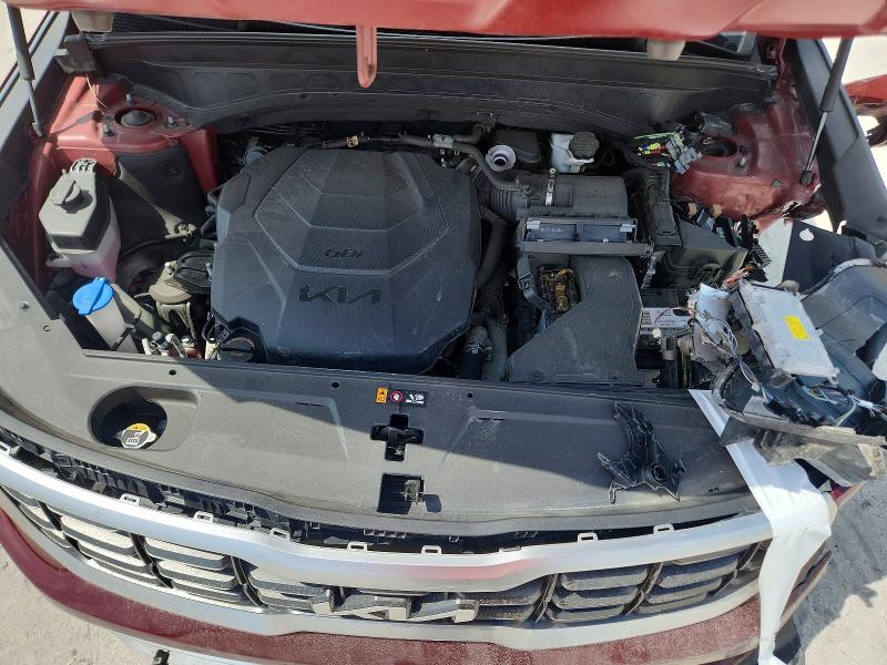 Aukcja sprzedaży 2023 Kia Telluride, vin: 5XYP6DGC3PG398250, numer aukcji: 53254566
