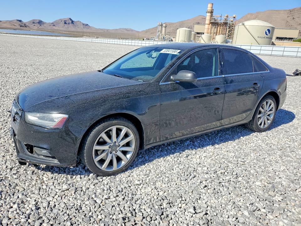Aukcja sprzedaży 2013 Audi A4, vin: WAUFFAFL3DN046928, numer aukcji: 53841586