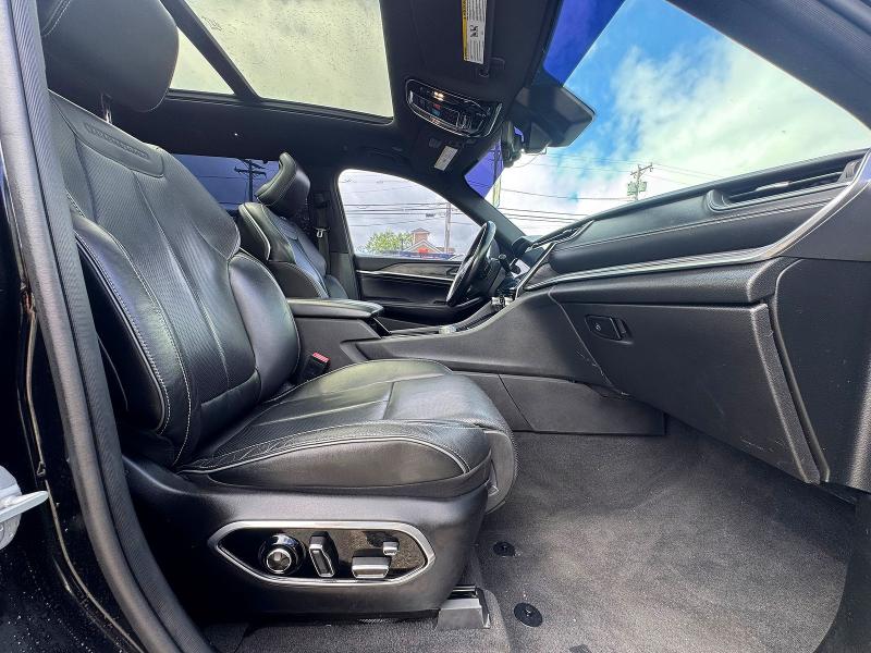 Продаж на аукціоні авто 2022 Jeep Grand Cherokee, vin: 1C4RJKDG5N8522560, номер лоту: 54901606