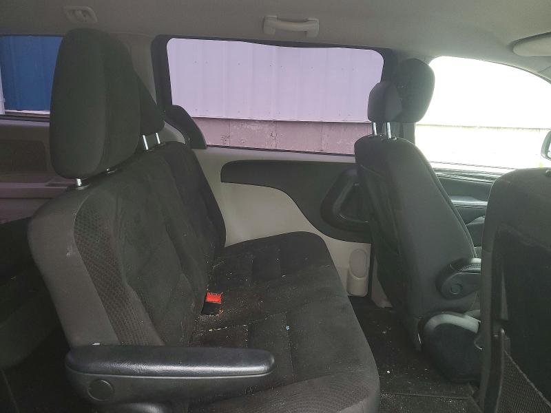Aukcja sprzedaży 2019 Dodge Grand Caravan, vin: 2C4RDGBG9KR607957, numer aukcji: 55556206