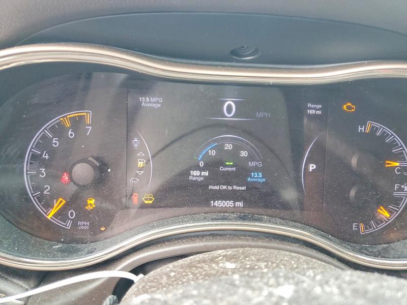 2014 Jeep Grand Cherokee მანქანა იყიდება აუქციონზე, vin: 1C4RJFJT6EC160678, აუქციონის ნომერი: 54817096