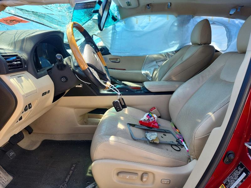 Продаж на аукціоні авто 2011 Lexus Rx, vin: 2T2ZK1BA1BC051170, номер лоту: 54209756