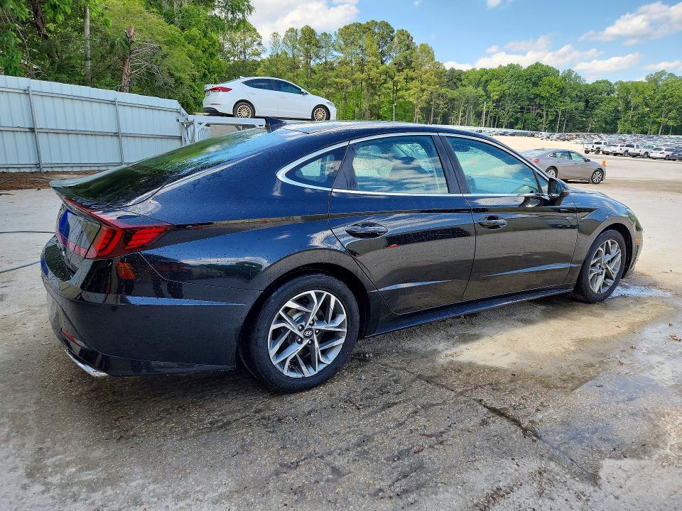 Aukcja sprzedaży 2021 Hyundai Sonata, vin: 5NPEF4JA4MH122324, numer aukcji: 53381546