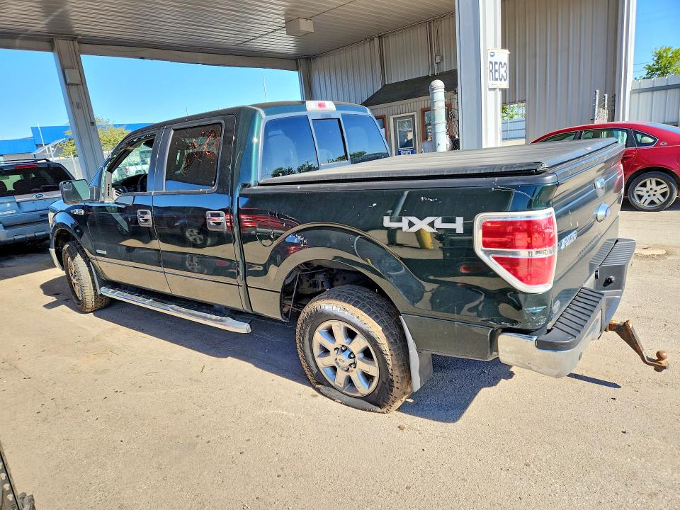 52269536 :رقم المزاد ، 1FTFW1ET7EFB76002 vin ، 2014 Ford F150 مزاد بيع