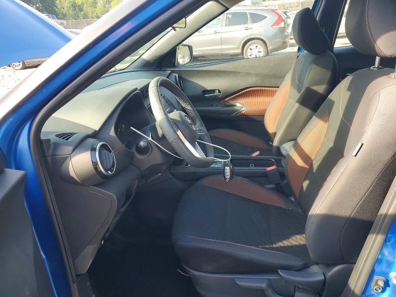 Aukcja sprzedaży 2021 Nissan Kicks, vin: 3N1CP5DV4ML514568, numer aukcji: 54055676