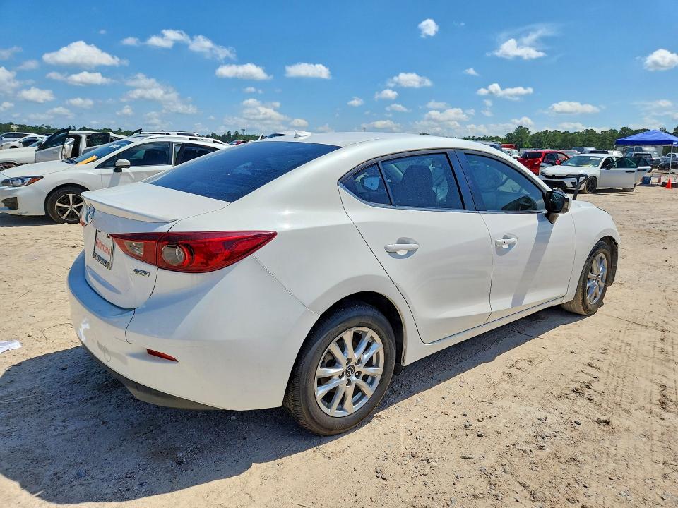Продажа на аукционе авто 2016 Mazda 3, vin: 3MZBM1W75GM269008, номер лота: 54685116