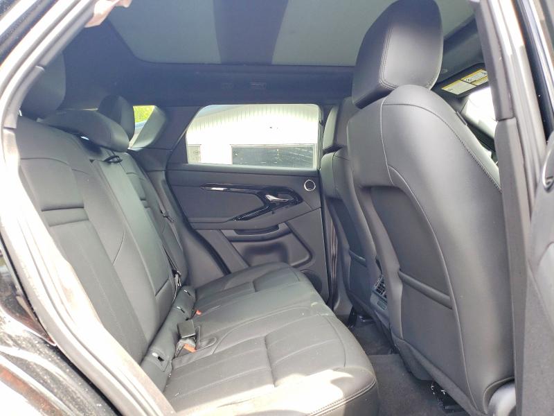 2026 Land Rover Range Rover Evoque მანქანა იყიდება აუქციონზე, vin: SALZJ2FX8TH292225, აუქციონის ნომერი: 53356846