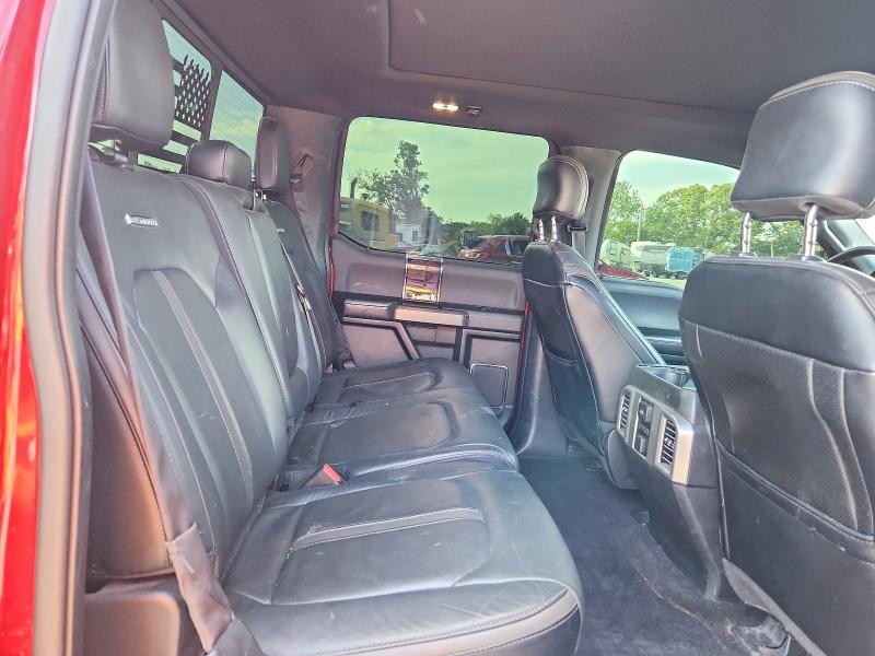 Продажа на аукционе авто 2016 Ford F150, vin: 1FTEW1EF6GFB26412, номер лота: 52337286