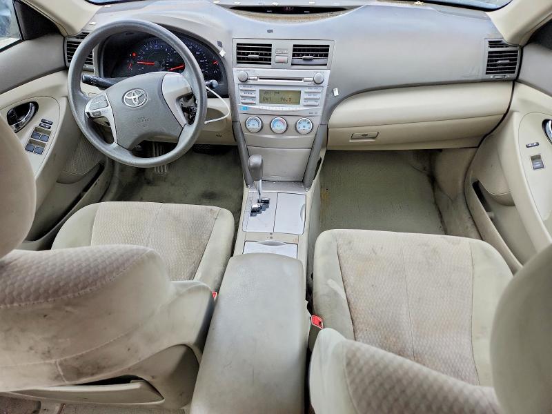 Продаж на аукціоні авто 2010 Toyota Camry, vin: 4T1BF3EK3AU535235, номер лоту: 55190136