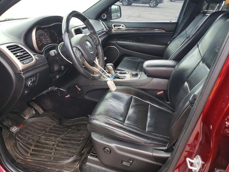 Продаж на аукціоні авто 2017 Jeep Grand Cherokee, vin: 1C4RJFCG9HC659169, номер лоту: 54396706