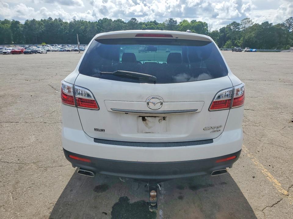 Aukcja sprzedaży 2012 Mazda Cx-9, vin: JM3TB3DA9C0365459, numer aukcji: 54521666
