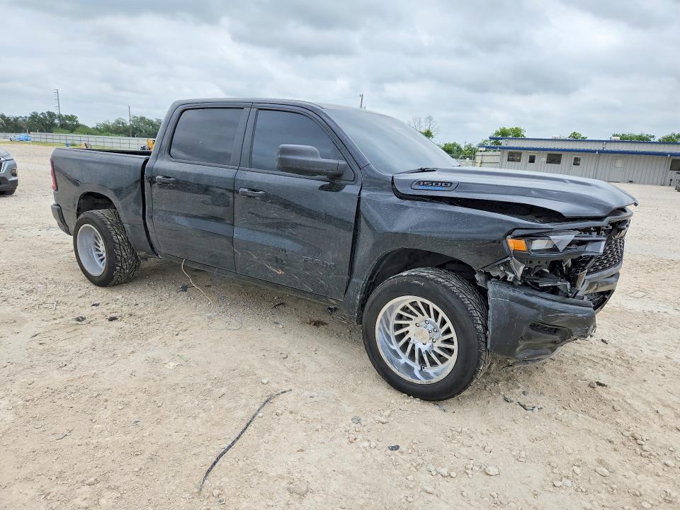 Продаж на аукціоні авто 2025 Ram 1500, vin: 1C6RRFGG3SN666625, номер лоту: 52573166