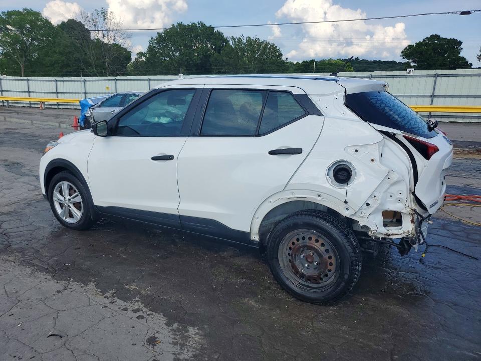 Продажа на аукционе авто 2020 Nissan Kicks, vin: 3N1CP5BV1LL532530, номер лота: 54551786