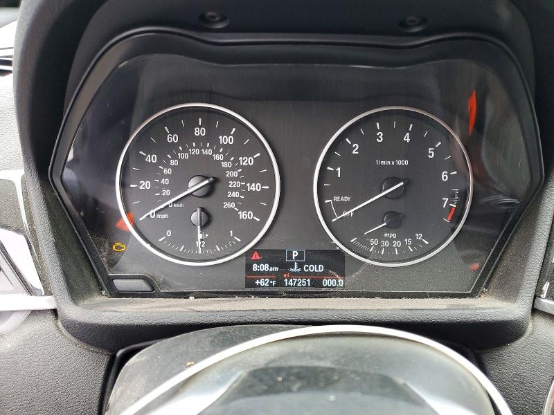 Продажа на аукционе авто 2017 Bmw X1, vin: WBXHT3C36H5F84264, номер лота: 52206916