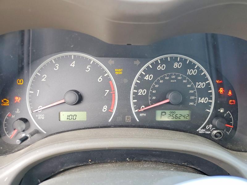 Продажа на аукционе авто 2009 Toyota Corolla, vin: JTDBL40E599086319, номер лота: 52956776