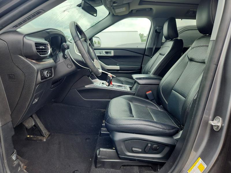 Продажа на аукционе авто 2022 Ford Explorer, vin: 1FMSK8FH7NGA70636, номер лота: 54005996