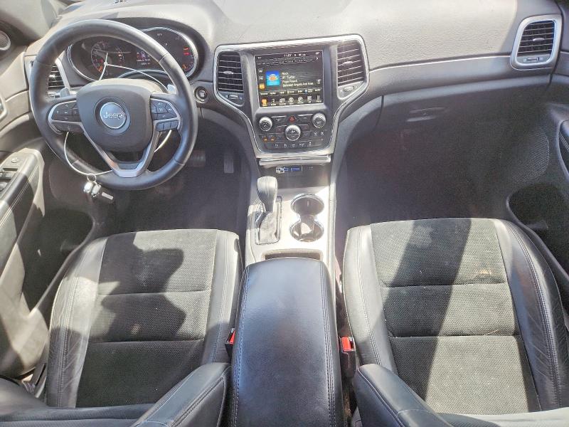 Продаж на аукціоні авто 2017 Jeep Grand Cherokee, vin: 1C4RJFAG9HC819358, номер лоту: 52019146